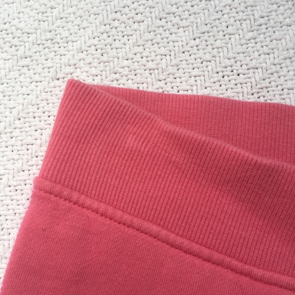 Tommy Hilfiger Pink Low Rise Flare Leg Sweatpants - Picture 5 of 10